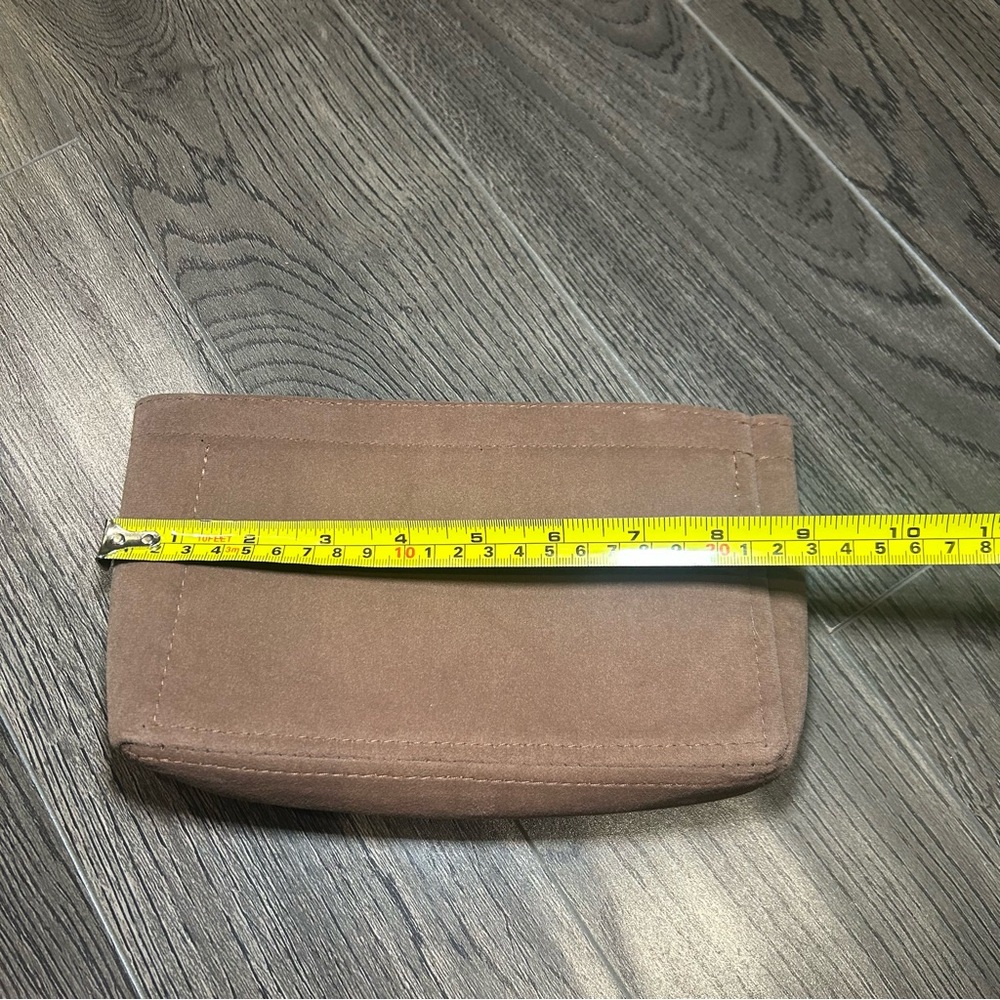 Brown Clutch - Picture 5 of 6